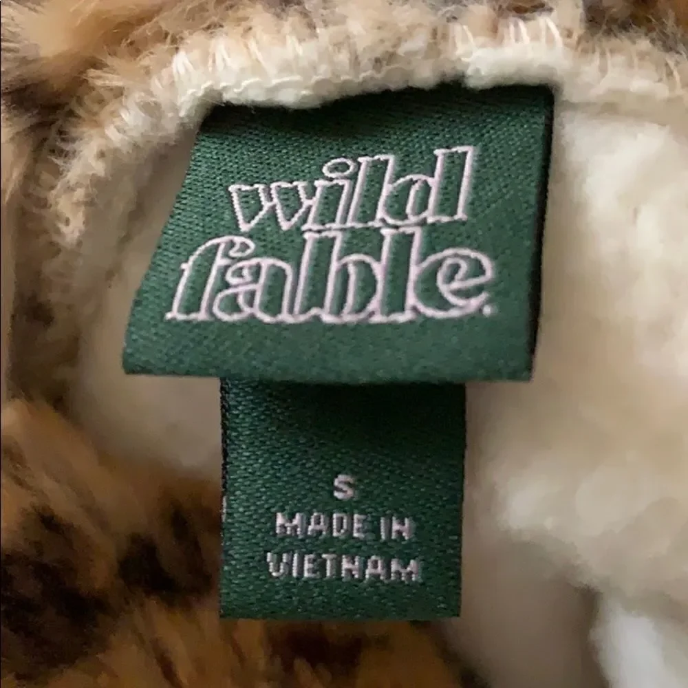 Faux Shearling Pullover Hoodie  - Picture 7 of 8